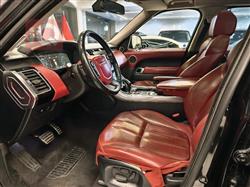 لاند روفر رانج روفر سبورت